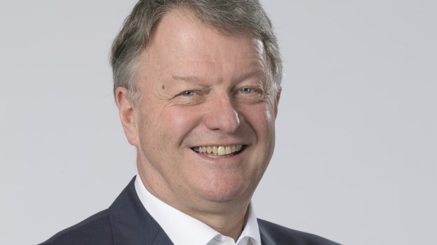 Gareth Morris keeping what matters in sight