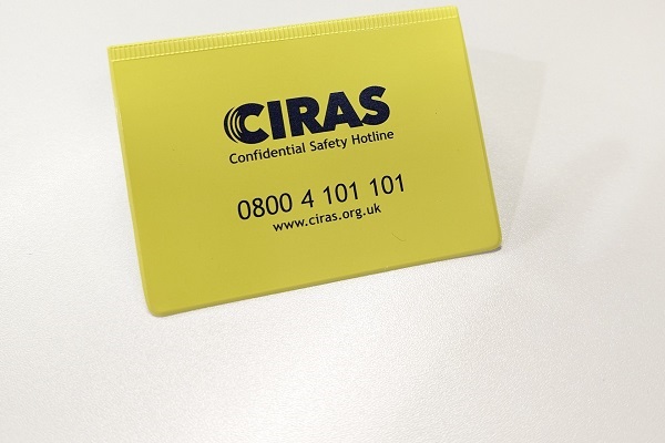 CIRAS merchandise