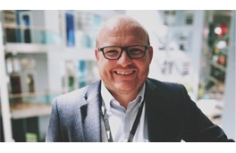 Dean Harrison of Network Rail