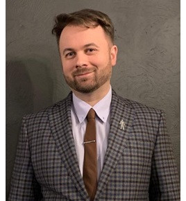 Griff Bromfield-Jenkins, senior safety strategy manager at Transport for London