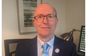 Kevin Ogilvie-White of Great Western Railway
