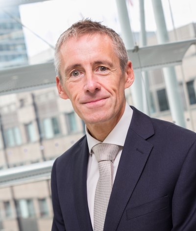 Chief executive of RSSB Mark Phillips