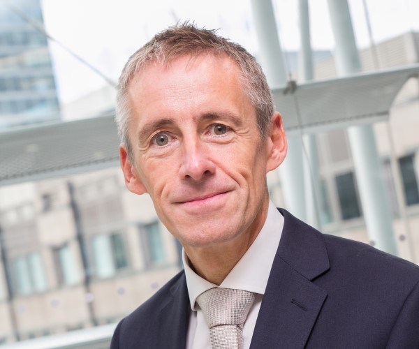 RSSB chief executive Mark Phillips 