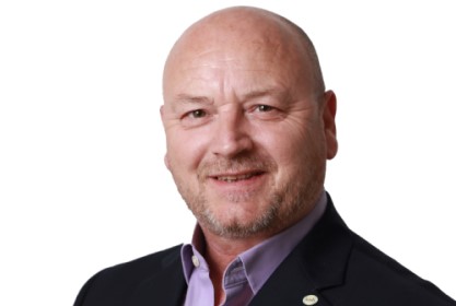 Russell Bradshaw of 1stinRail
