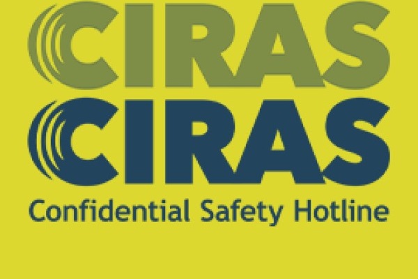 CIRAS logo echoes