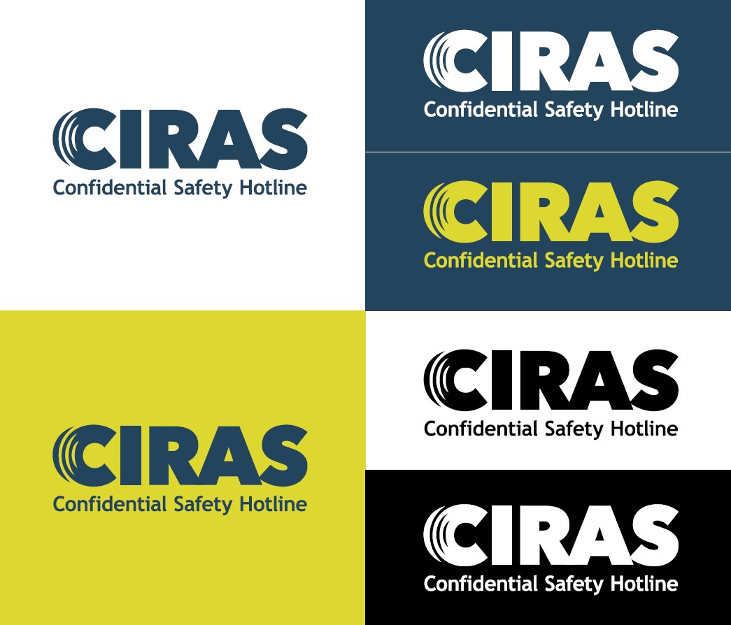 How to use the CIRAS logo