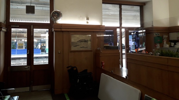 waiting room