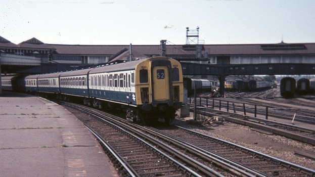 clapham junction