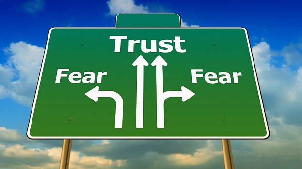 trust fear