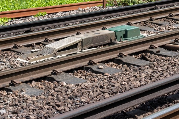 Railway automatic warning system