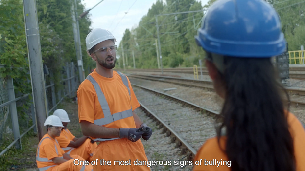 One of the most dangerous signs of bullying