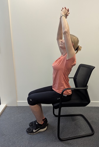 thoracic-extension