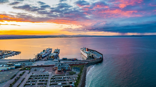 Rosslare Europort