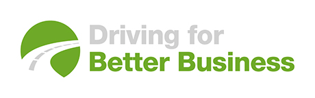 Driving for Better Business narrow logo
