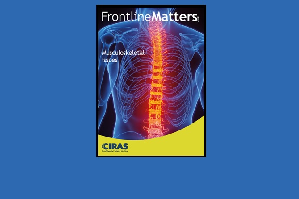 Frontline Matters issue 28