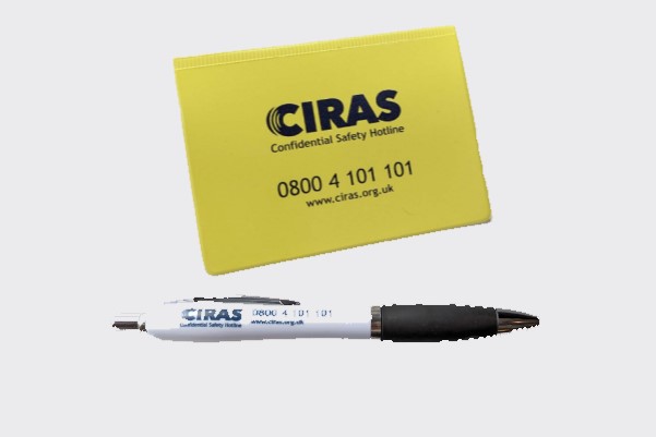 New CIRAS merch
