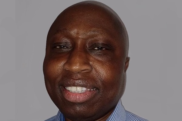 Akanni Johnson of Govia Thameslink Railway