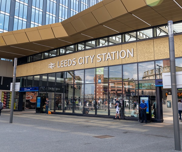 Leeds Station 