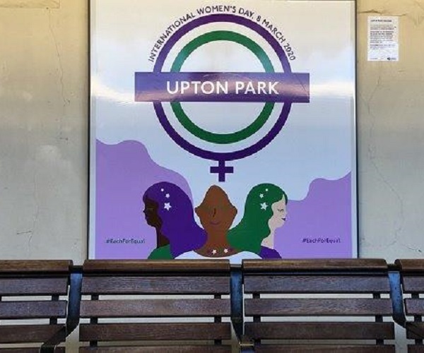 Upton Park station