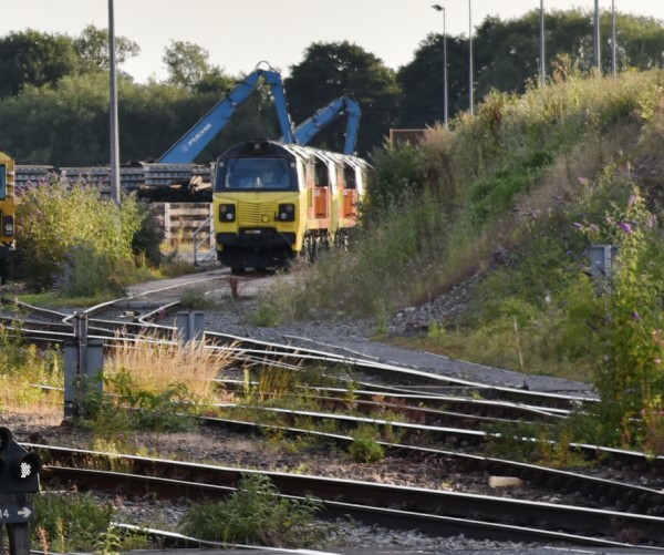 Westbury railway station