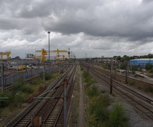 Willesden junction