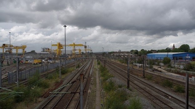 Willesden junction