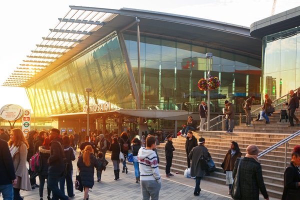 Banner image for case study - Station risk on football days