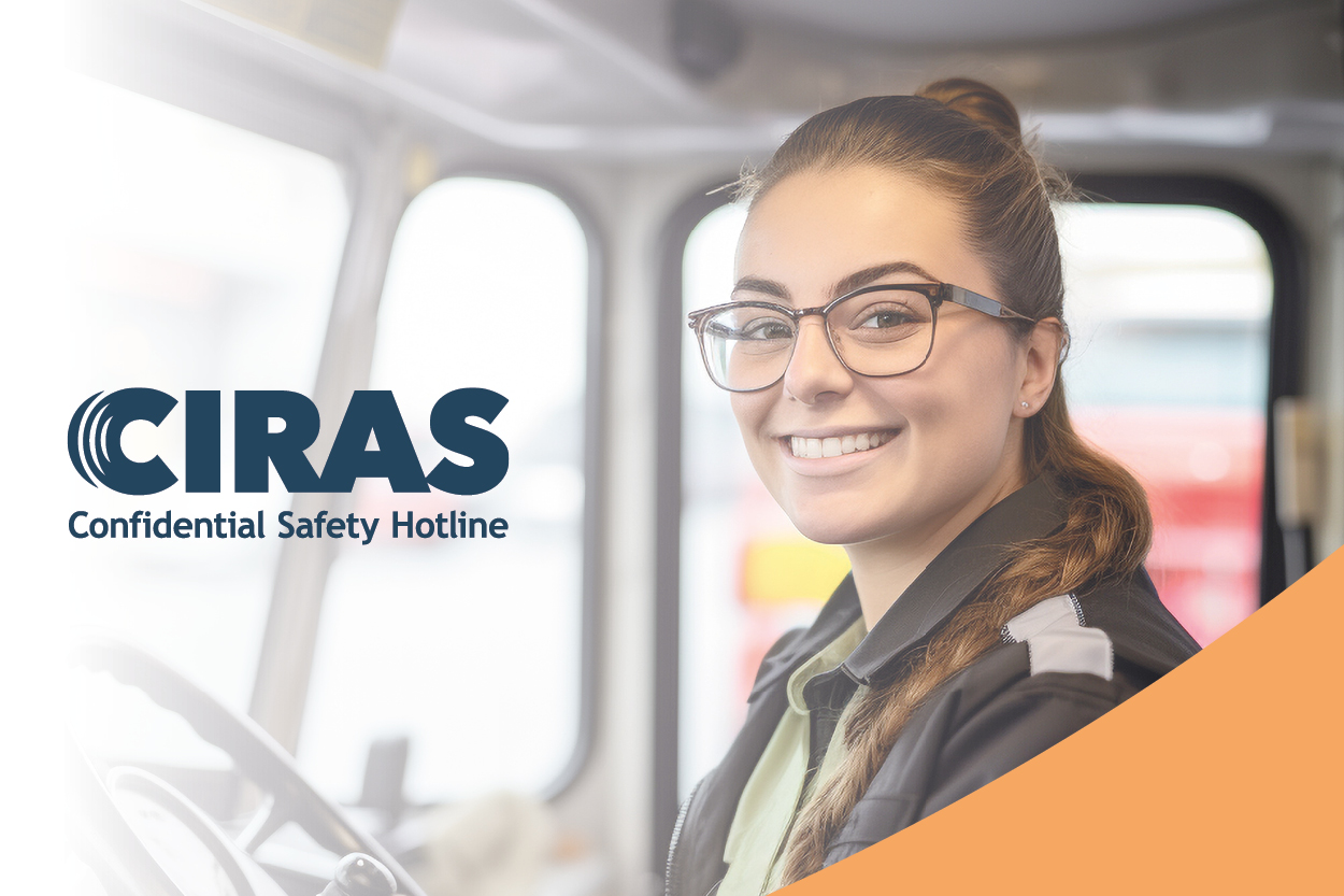 CIRAS rep webinar promo banner for August 2025
