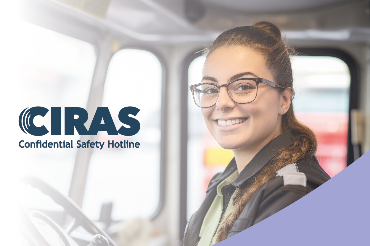 CIRAS rep webinar promo banner for February 2026