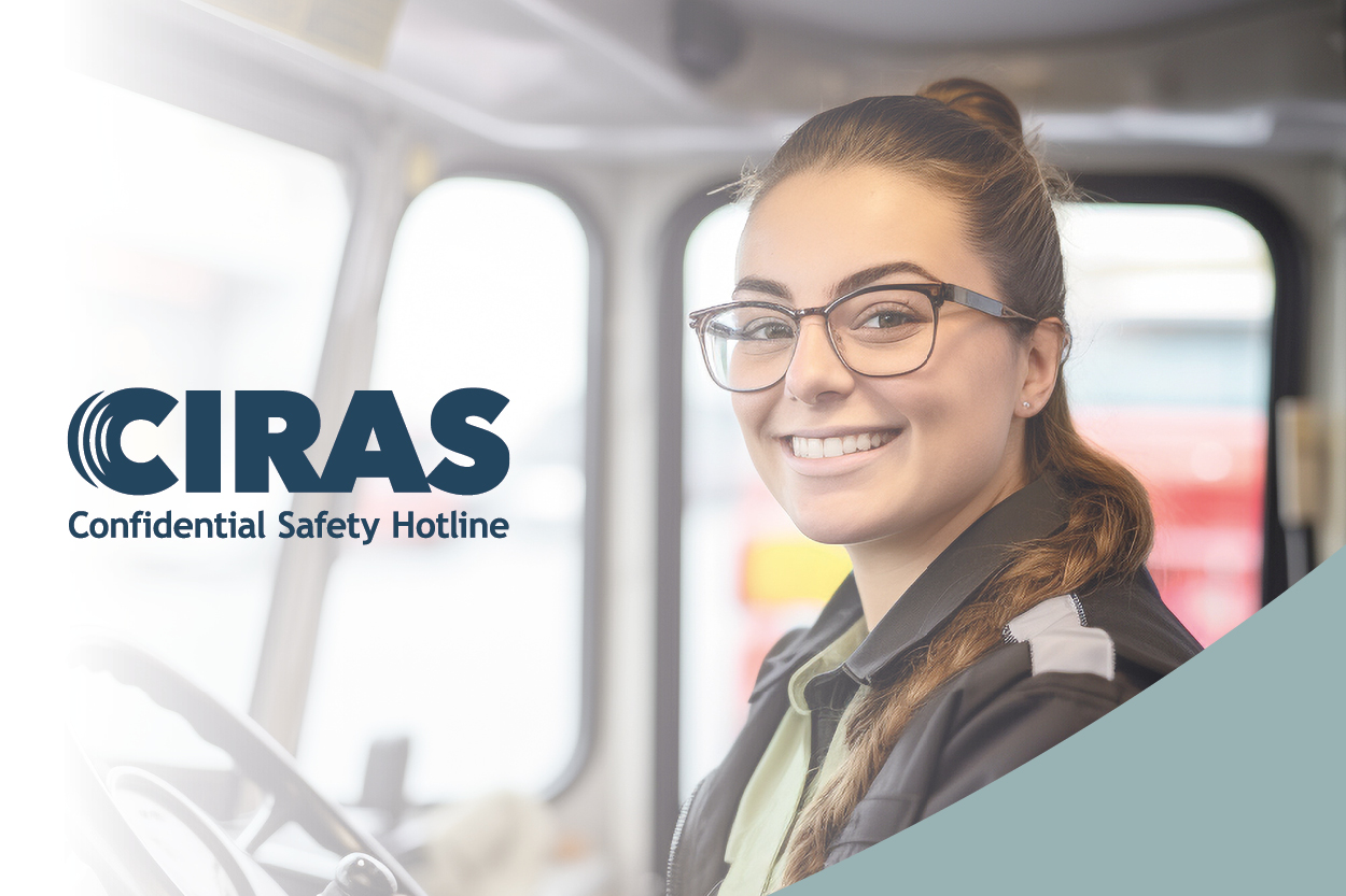 CIRAS rep webinar promo banner for November 2025