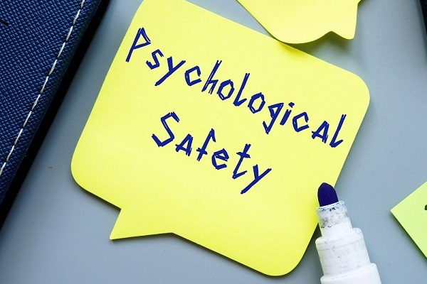 Psychological safety