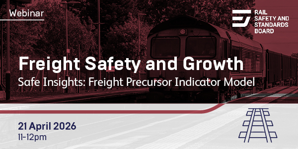 Safe Insights: Freight Precursor Indicator Model