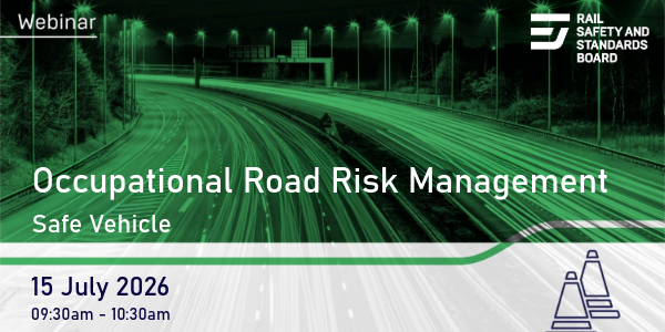 Occupational Road Risk Management: Safe Vehicle