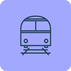 Mainline rail