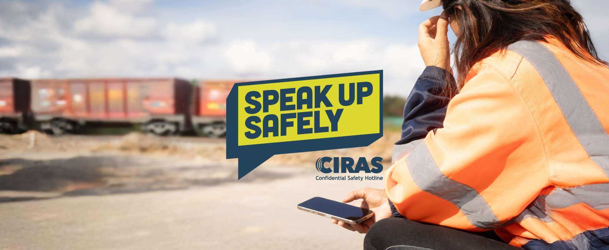 Speak up safely